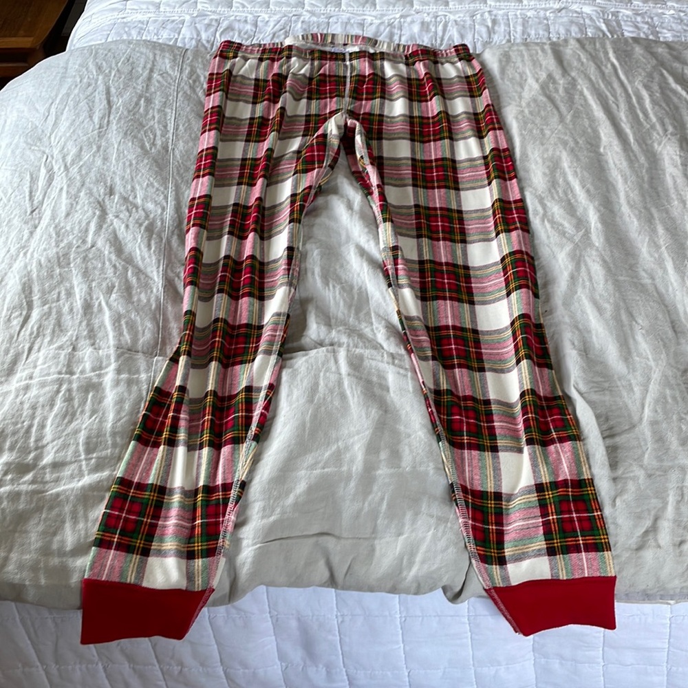Hanna Anderson Christmas PJs